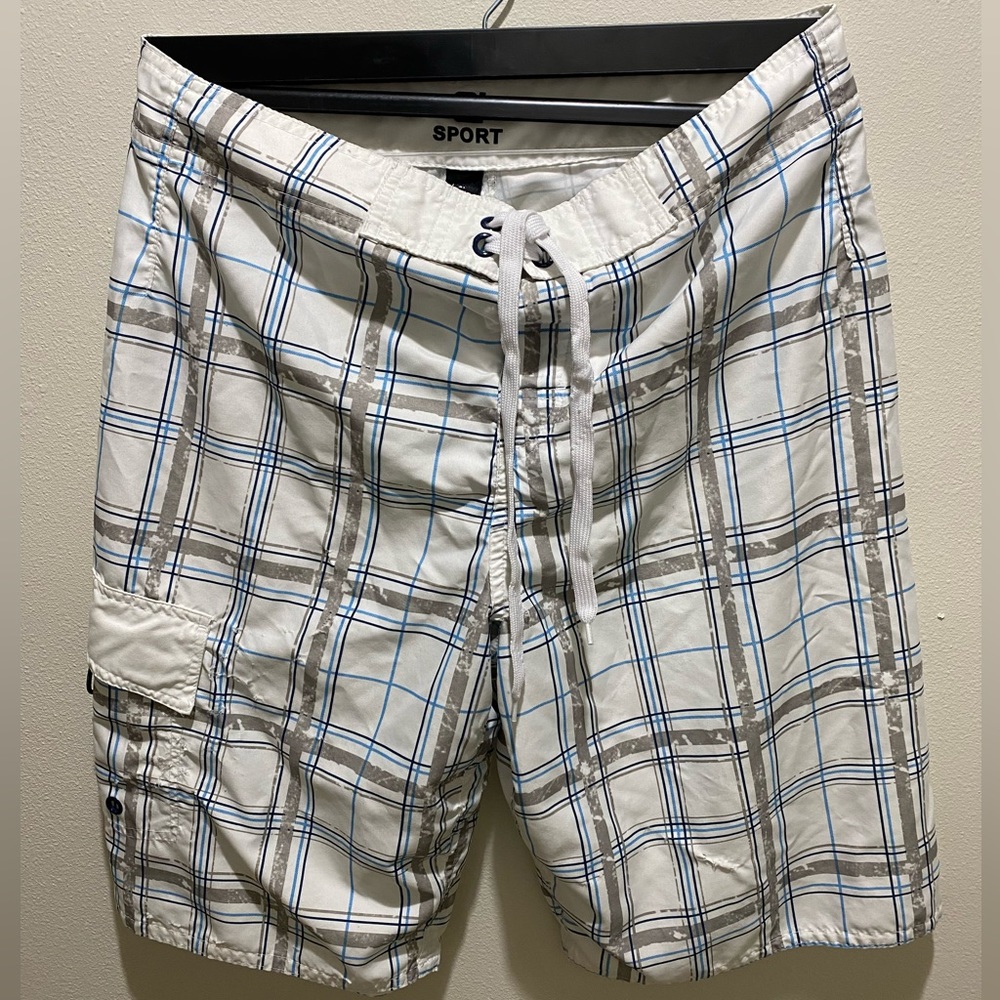 CJ Sport Men’s Swim Trunks